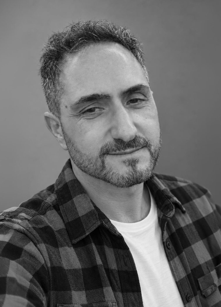 Adrián Pinco, director creativo de Pinco
